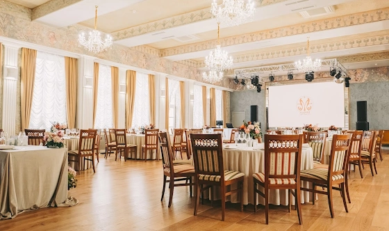 Фото №4 зала Основной зал