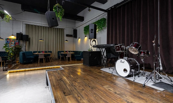 Фото №9 зала Nekrasov Club