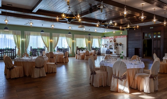 Фото №10 зала Банкетный зал 