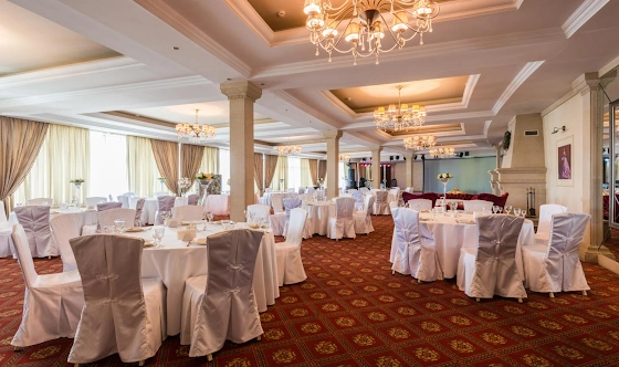 Фото №12 зала Банкетный зал