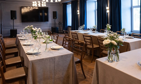 Фото №7 зала Малая гостиная