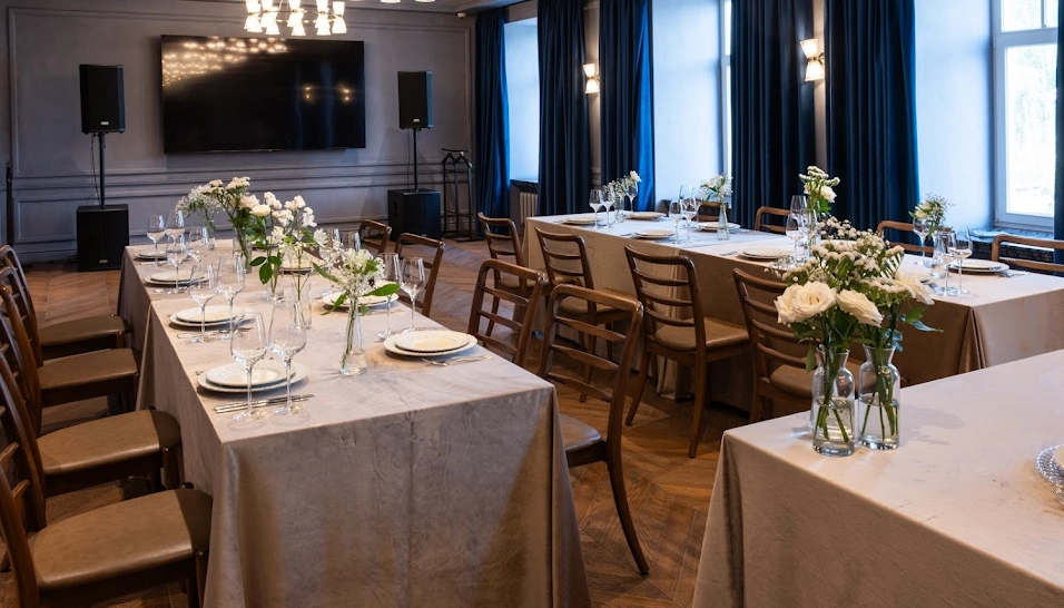 Фото №7 зала Малая гостиная