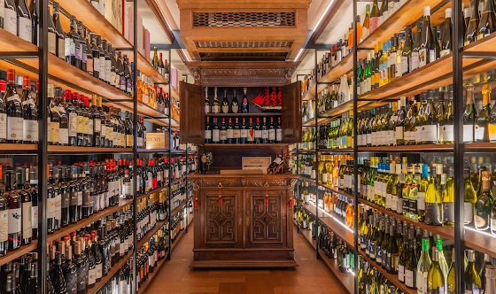 Фото №14 зала Зал "Большой кабинет" 