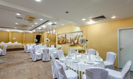 Фото №1 зала Светлый зал на 3 этаже