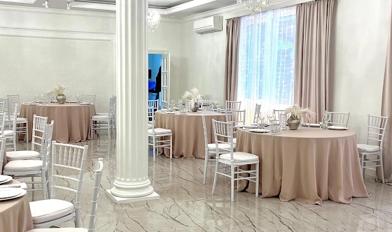 Фото №8 зала Европейский зал «Версаль»