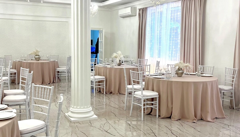 Фото №9 зала Европейский зал «Версаль»