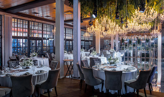 Фото №7 зала Основной зал