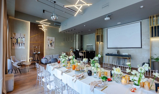 Фото №12 зала Лофт «Мираж»