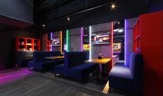 Фото №6 зала Малый зал