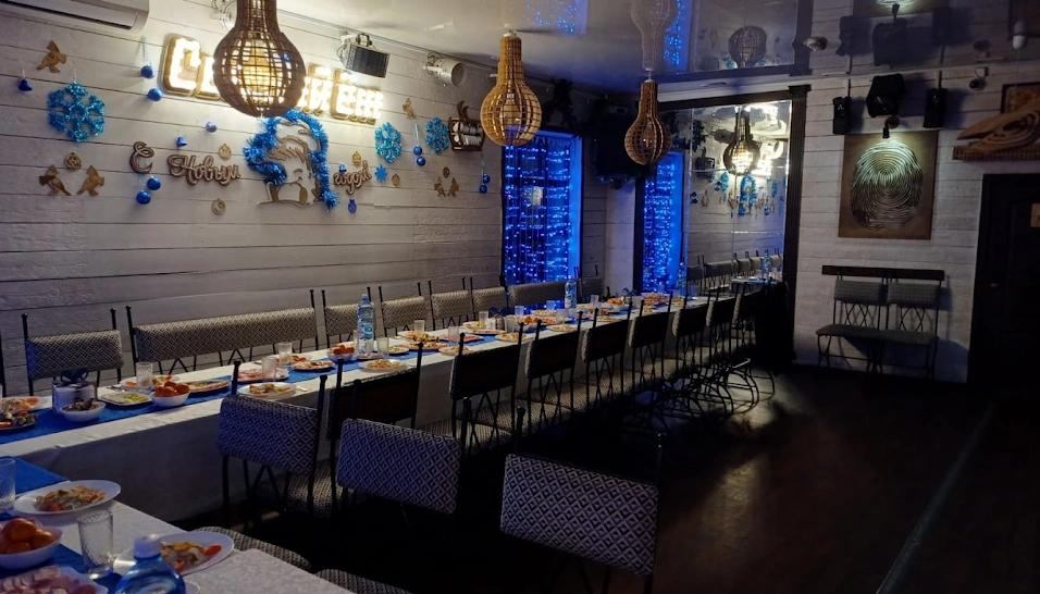 Фото №8 зала Основной зал