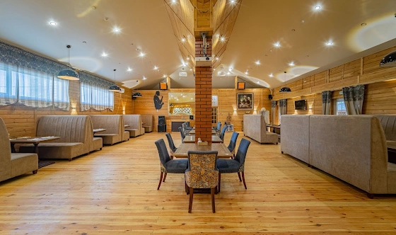 Фото №17 зала Основной зал