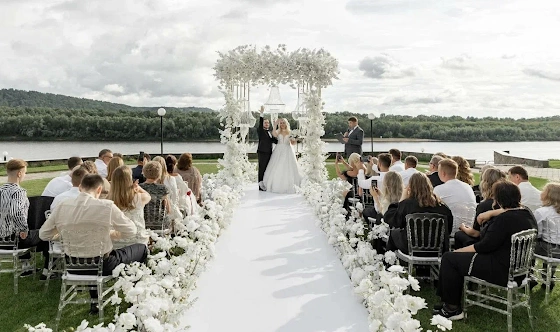 Фото №5 зала Летний шатер