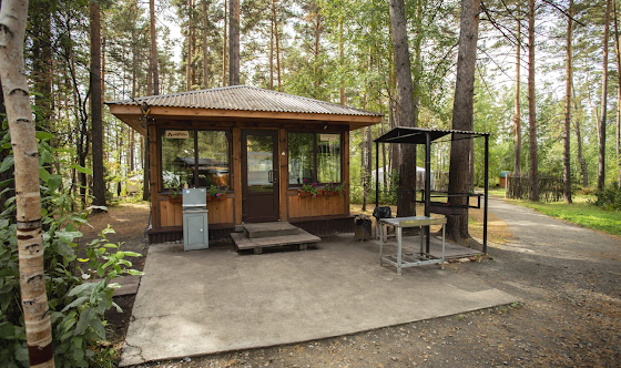 Фото №1 зала Беседка №1