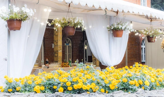 Фото №6 зала Летняя веранда