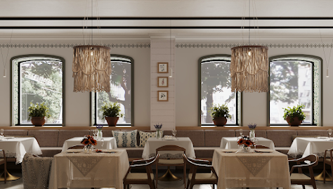 Фото №1 зала Зал "1 этаж" 