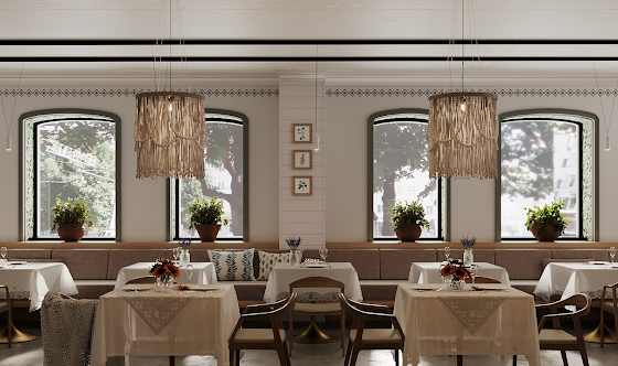 Фото №1 зала Зал "1 этаж" 