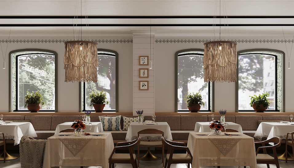 Фото №1 зала Зал "1 этаж" 