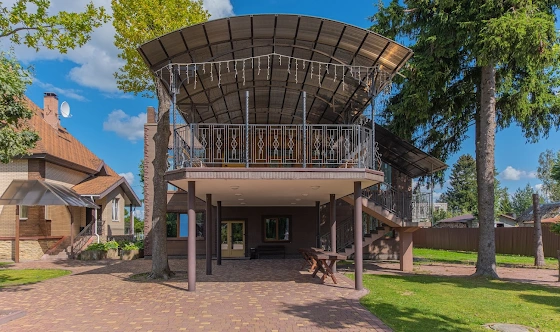 Фото №9 зала Банкетный зал