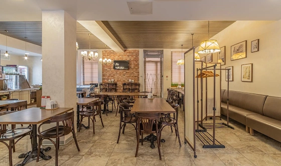 Фото №10 зала Основной зал 