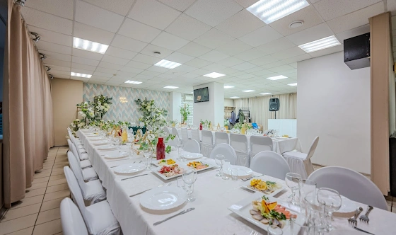 Фото №4 зала Банкетный зал