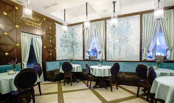 Фото №1 зала Чайная комната