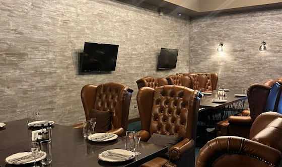 Фото №3 зала Малый банкетный зал 1 этаж 