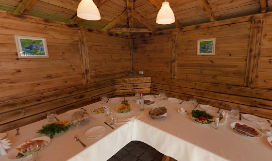 Фото №6 зала Летняя веранда