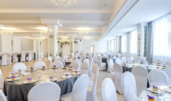 Фото №11 зала Зал «Рахмет»