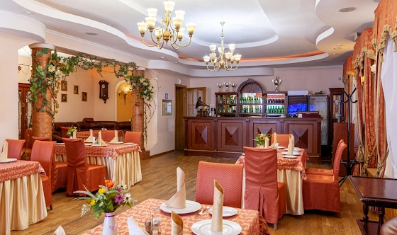 Фото №20 зала Зал «Салонный»