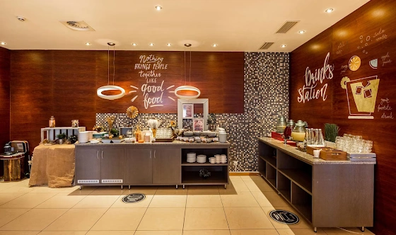 Фото №8 зала KamInn