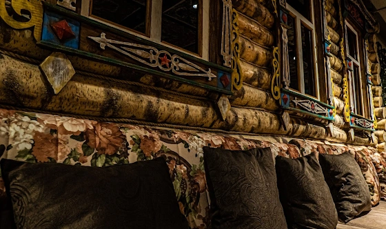 Фото №14 зала Зал ресторана