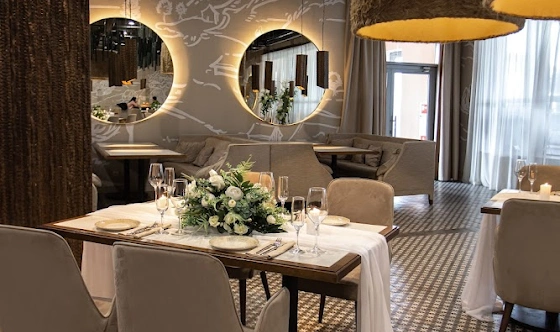 Фото №10 зала Основной зал