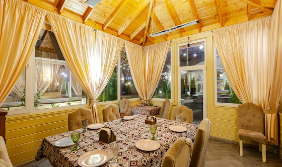 Фото №1 зала Беседка №5