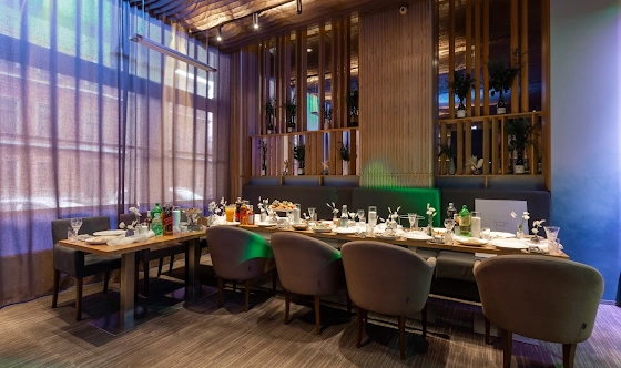 Фото №19 зала Зал «‎Винный»