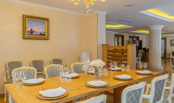 Фото №9 зала Северная Венеция