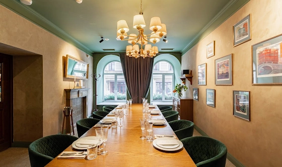 Фото №4 зала Малый зал