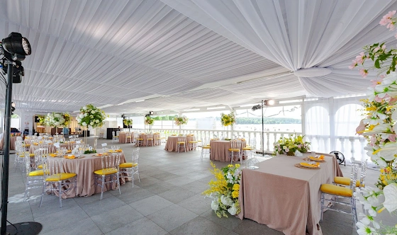 Фото №5 зала Веранда «Сансет»