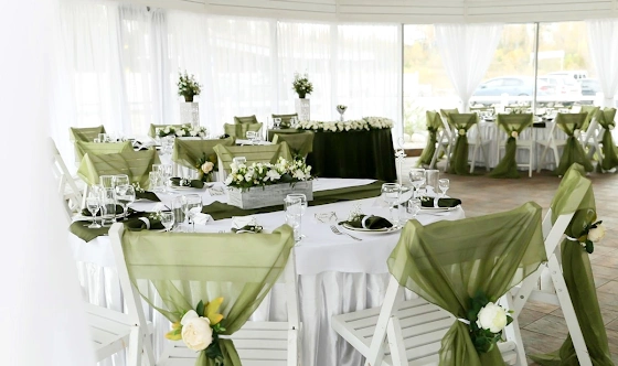 Фото №7 зала Банкетный зал 