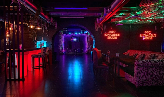 Фото №2 зала LOFT ONE