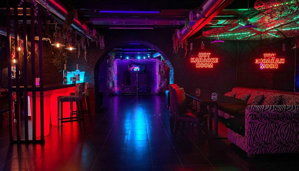 Фото №2 зала LOFT ONE