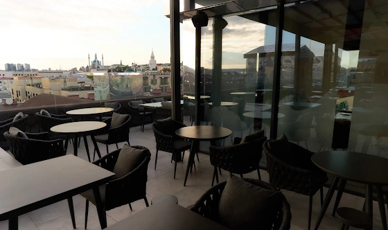 Фото №17 зала Основной зал