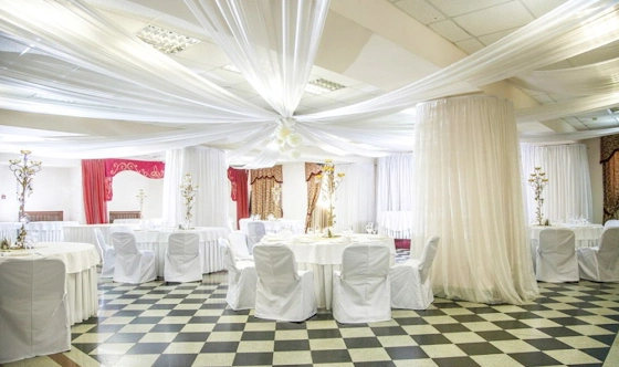 Фото №4 зала Зал «Мраморный»