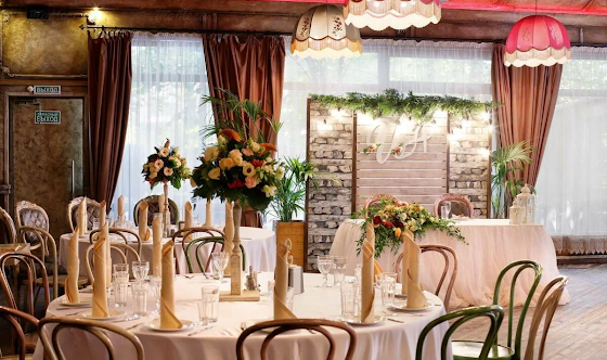 Фото №9 зала Основной зал