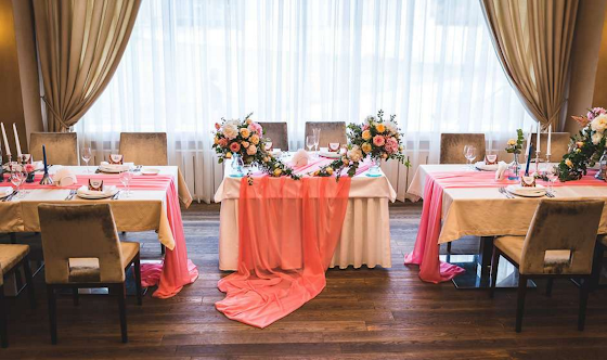 Фото №2 зала Ресторан