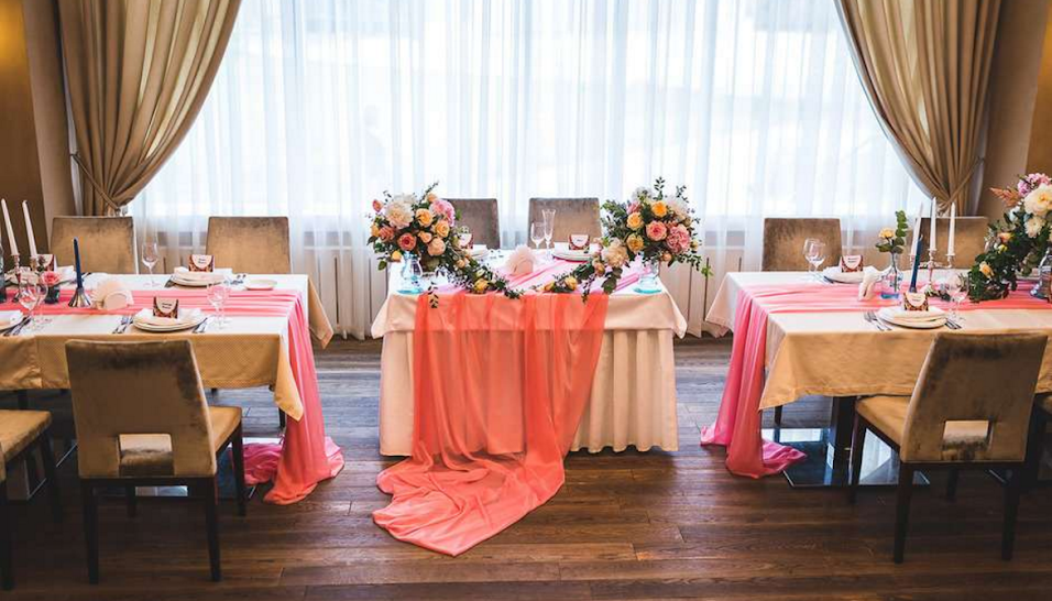 Фото №2 зала Ресторан