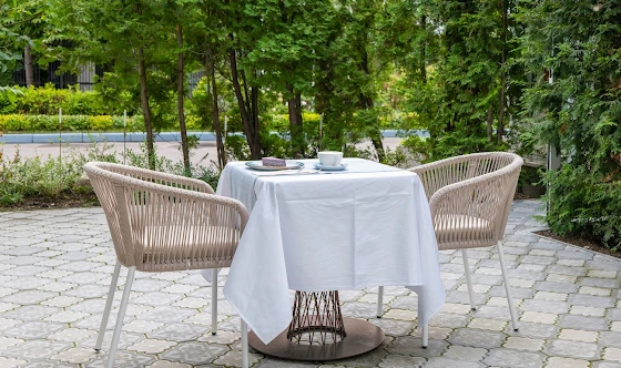 Фото №6 зала Летняя веранда 