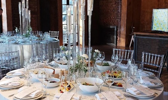 Фото №6 зала EDISON HALL