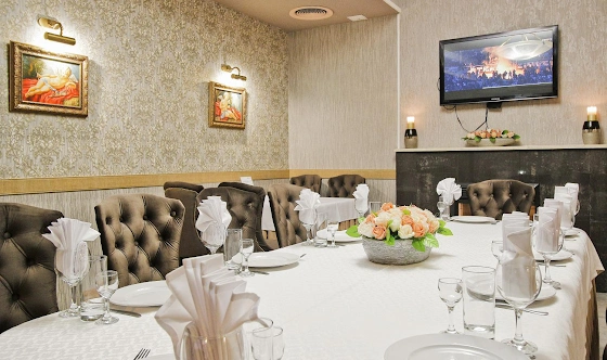 Фото №7 зала Малый зал