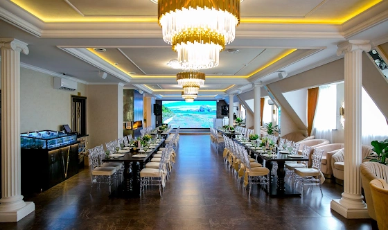 Фото №3 зала Основной зал