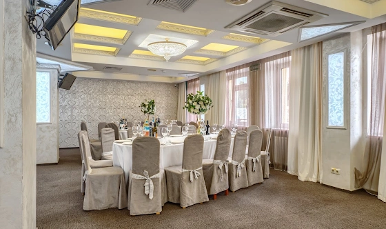 Фото №12 зала Ресторан «Бурлак»